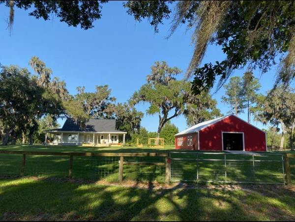 8410 NE 155TH AVE, Williston, FL 32696