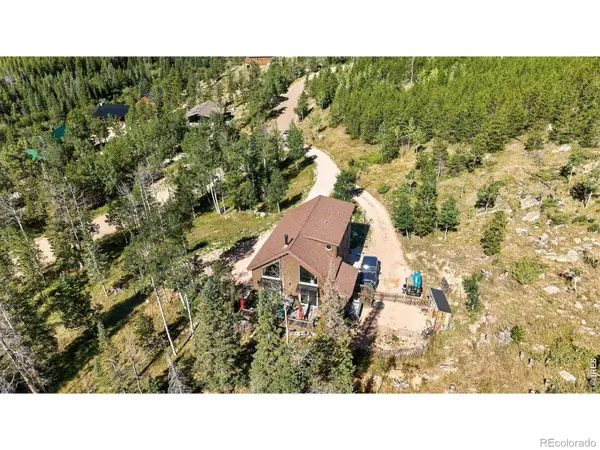 3689 ottawa WAY, Red Feather Lakes, CO 80545
