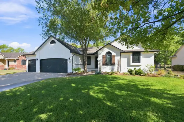 15104 W Moscelyn St, Wichita, KS 67235