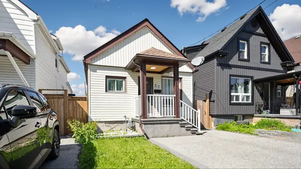27 Cambridge AVE, Hamilton, ON L8H 1T4