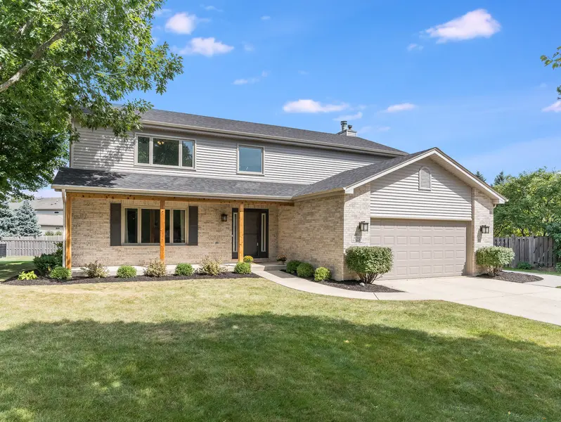 25230 W Monroe CT, Plainfield, IL 60585