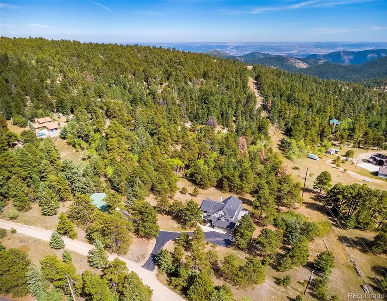 8938 Hillview RD, Morrison, CO 80465