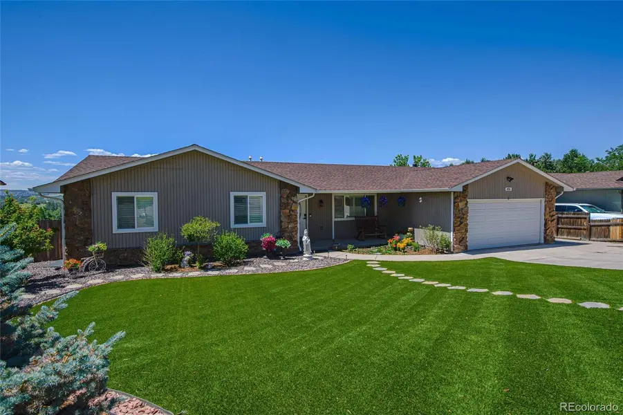 455 Gordon DR, Castle Rock, CO 80104
