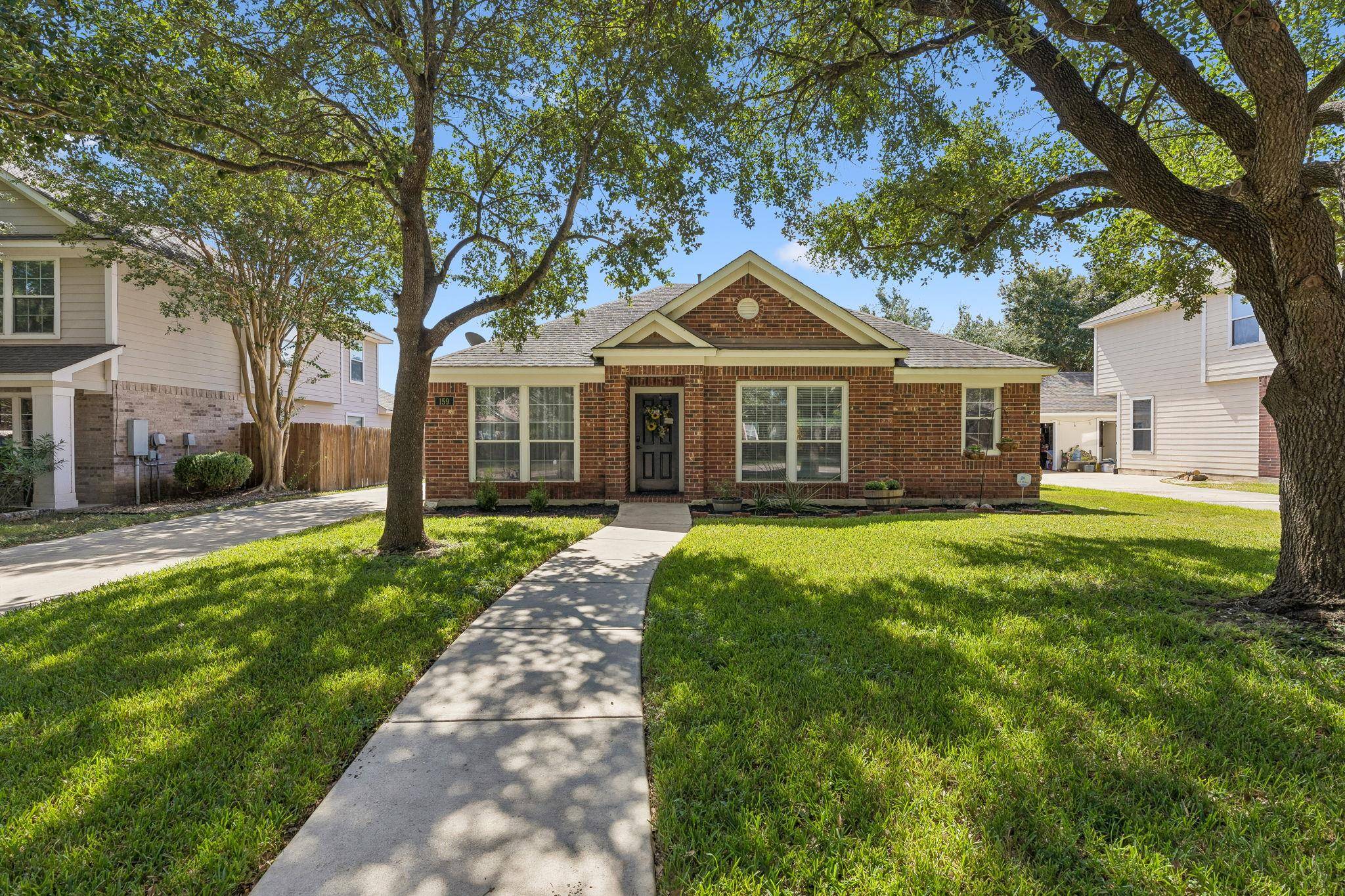 159 Invierno ST, Kyle, TX 78640
