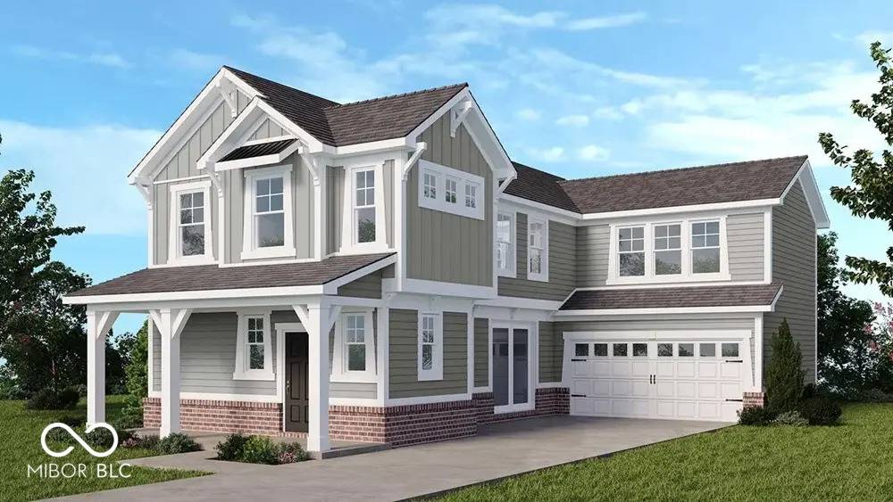 16007 Meadow Frost CT, Fishers, IN 46037