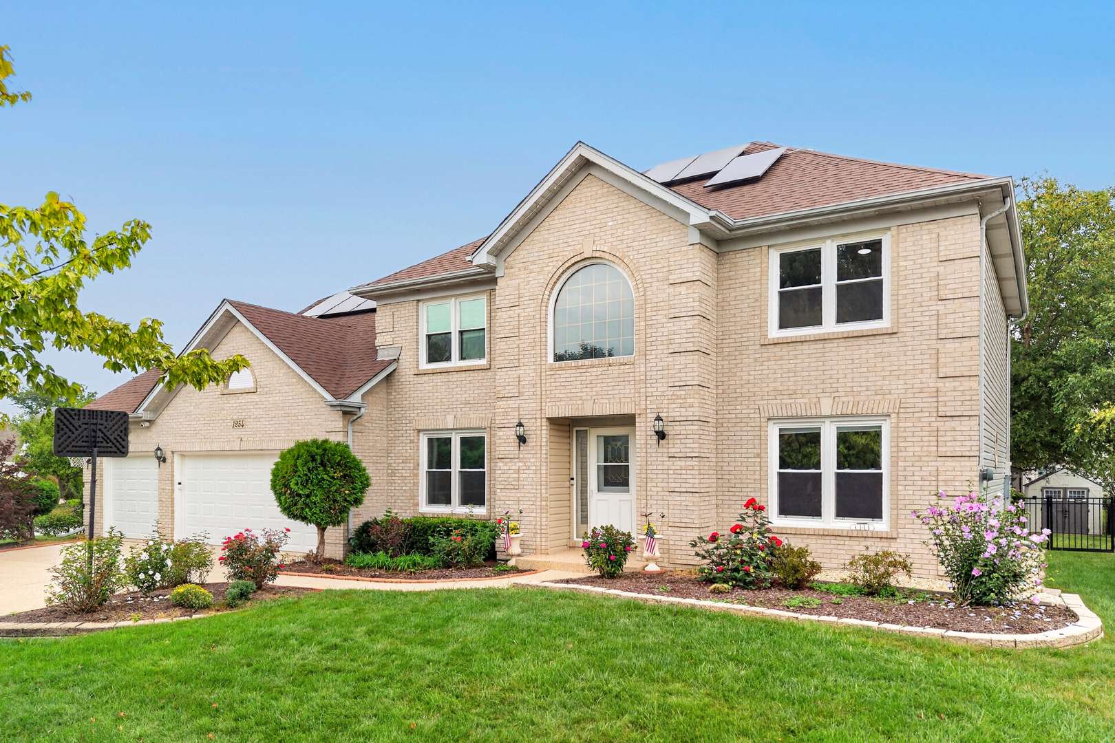 1254 ROSEGATE CT, Aurora, IL 60504