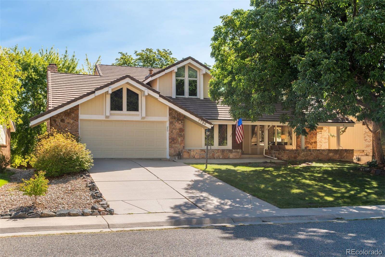 7730 S Glencoe WAY, Centennial, CO 80122