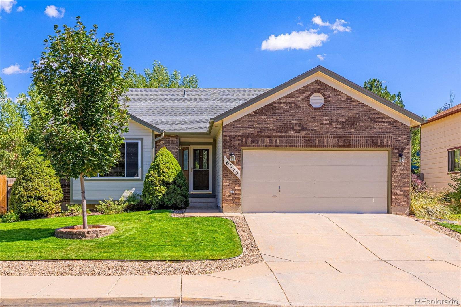 6075 Whirlwind DR, Colorado Springs, CO 80923