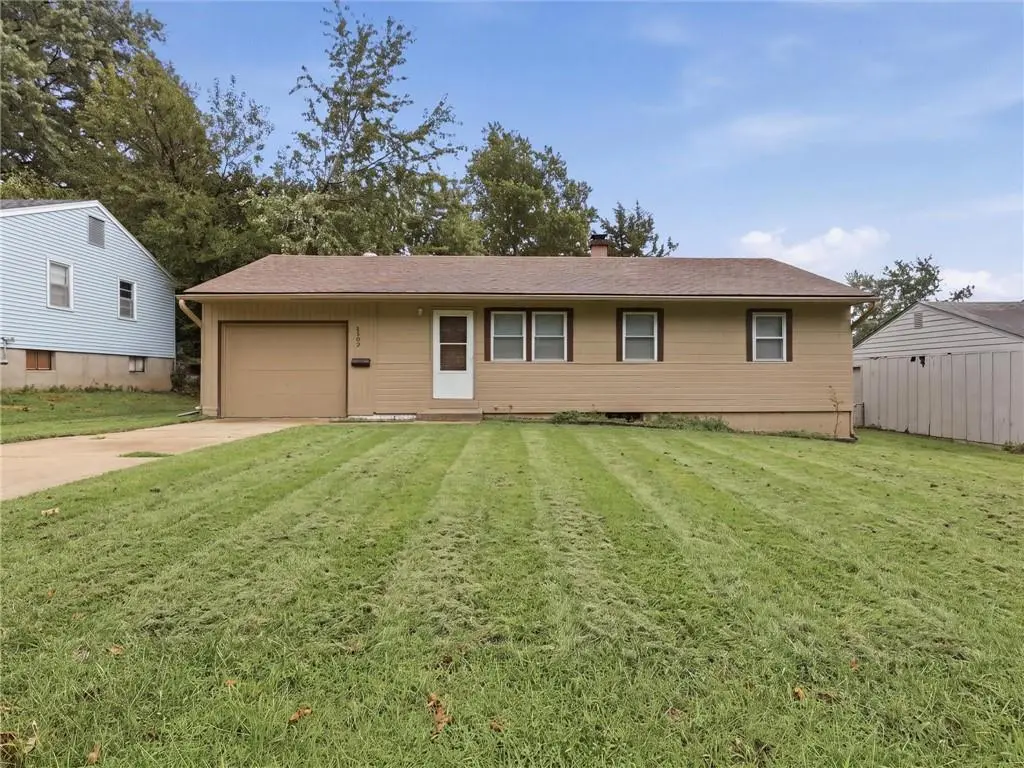 2309 S Crescent AVE, Independence, MO 64052