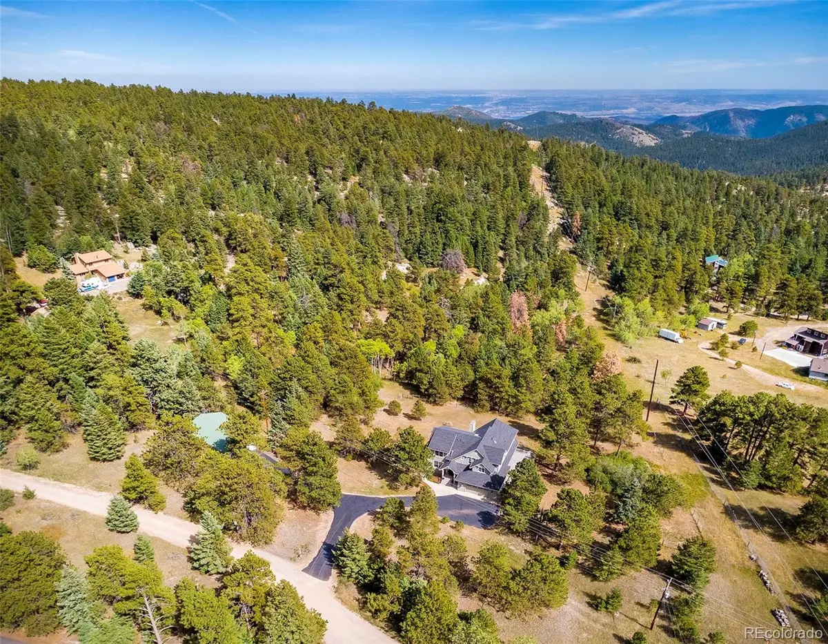 8938 Hillview RD, Morrison, CO 80465