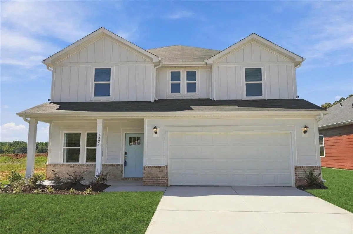 1024 Southwell DR, Anderson, SC 29626