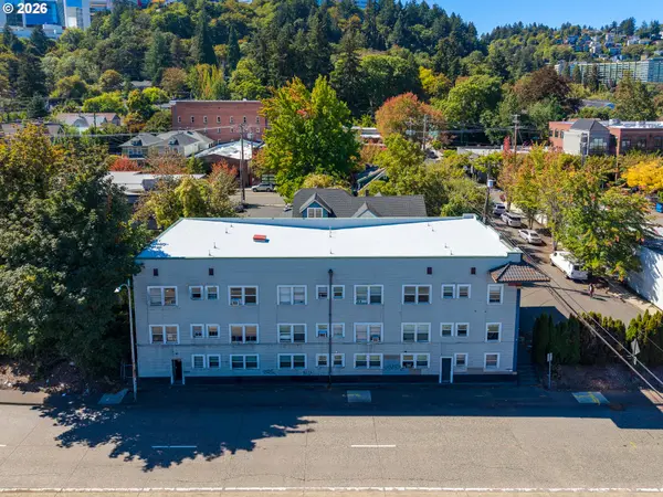 16 SW PORTER ST SW, Portland, OR 97201