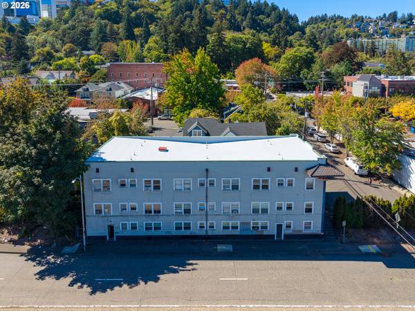 16 SW PORTER ST SW, Portland, OR 97201