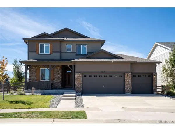 7237 S Scottsburg, Aurora, CO 80016