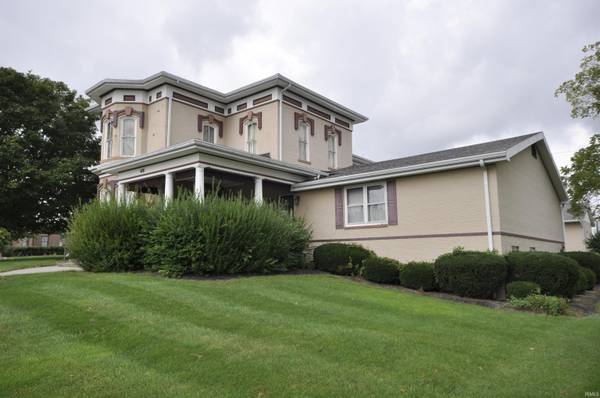 432 W Pearl ST, Union City, IN 47390