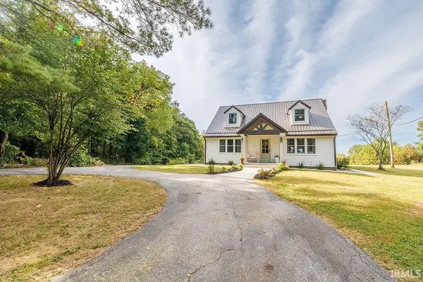 3270 Freedom RD, Spencer, IN 47460