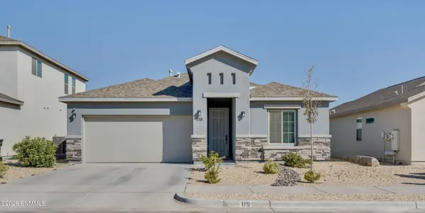119 Monteine TRL, Santa Teresa, NM 88008