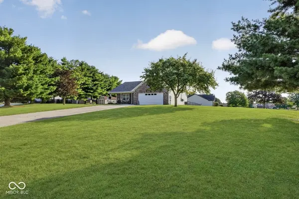 4747 N Mill CT, Greenfield, IN 46140