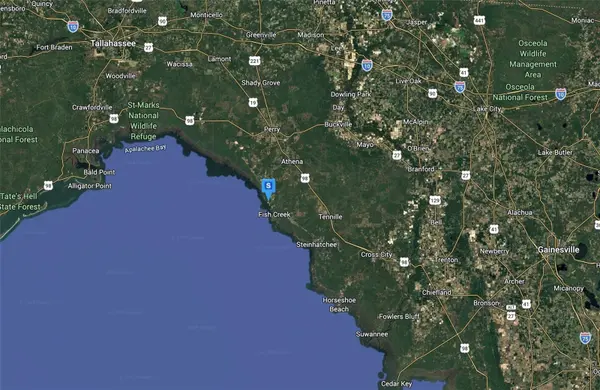 1820 EZELL BEACH RD, Perry, FL 32348