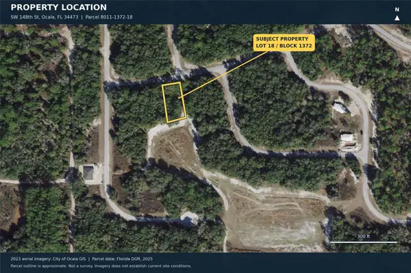 SW 148TH ST, Ocala, FL 34473