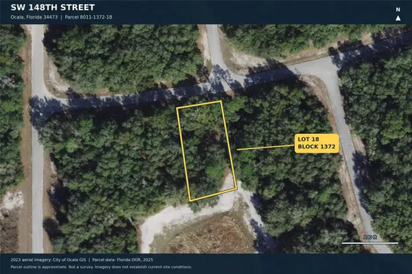 SW 148TH ST, Ocala, FL 34473