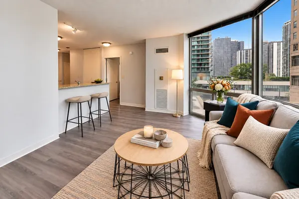 222 N Columbus DR #412, Chicago, IL 60601