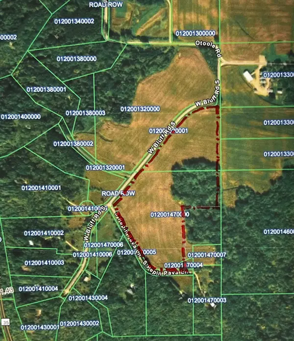 TBD W Bluff RD S, Stockholm, WI 54769