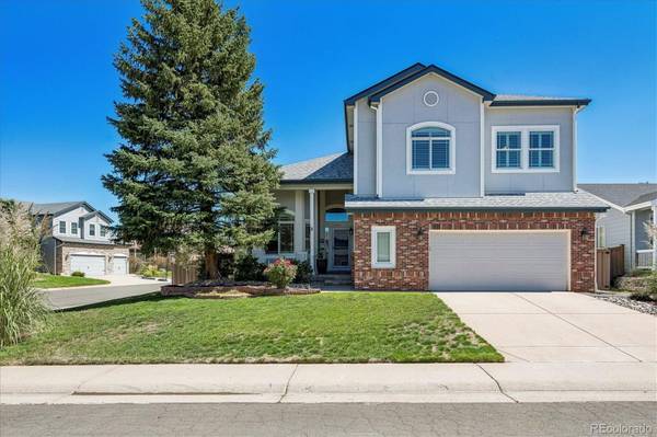 10602 Baneberry ST, Highlands Ranch, CO 80129