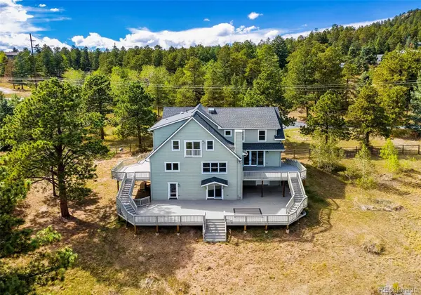 8938 Hillview RD, Morrison, CO 80465