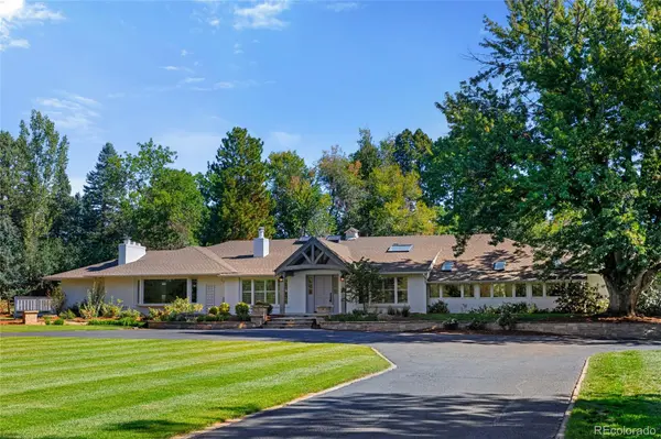 6 Village RD, Cherry Hills Village, CO 80113