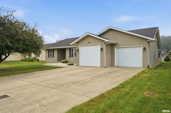 156 ELMRIDGE CIR, East Peoria, IL 61611