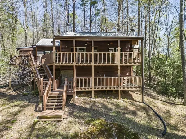 67 All Good Road, Cherry Log, GA 30522