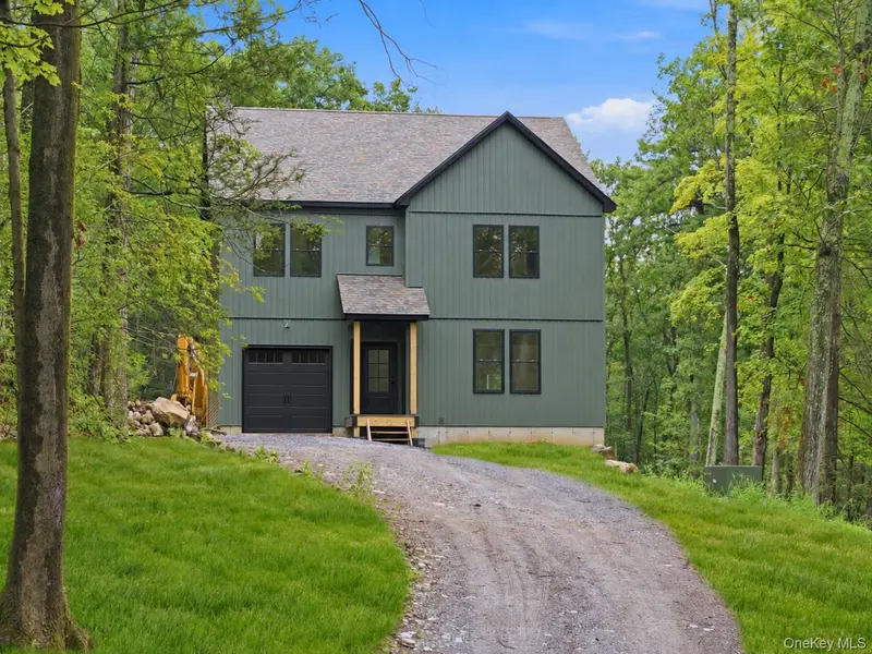 TBD Peaceful Path, Ulster Park, NY 12487