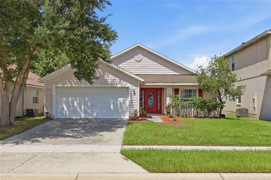 4447 GREAT HARBOR LN, Kissimmee, FL 34746