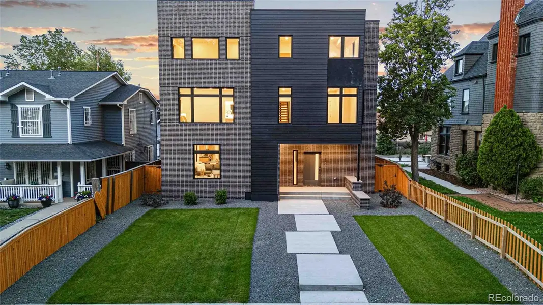 1446 Stuart ST, Denver, CO 80204