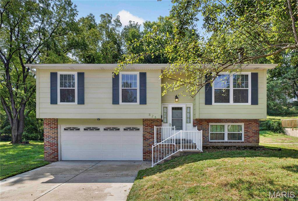828 N Forest AVE, Webster Groves, MO 63119