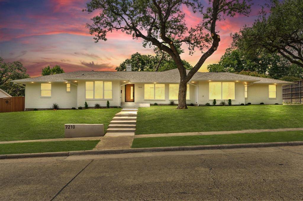 7210 Baxtershire Drive, Dallas, TX 75230