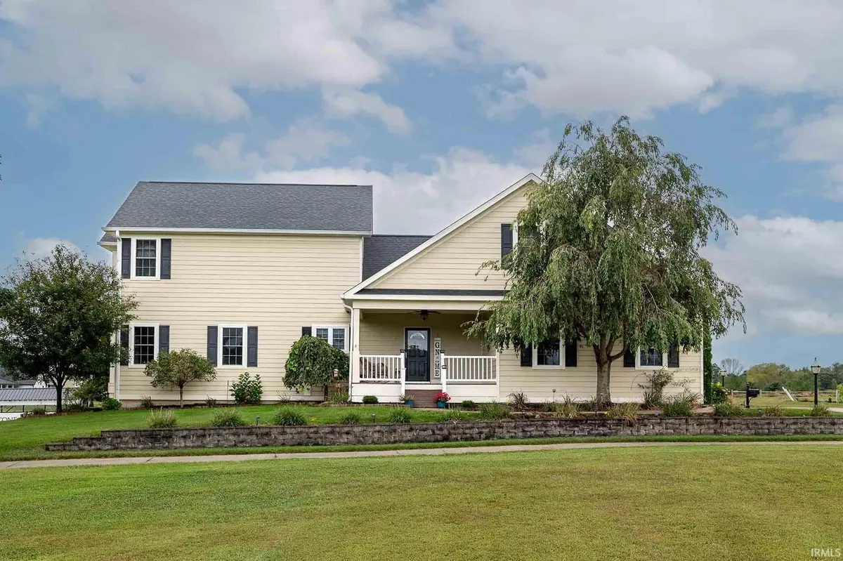 710 Crystal Court DR, Bedford, IN 47421