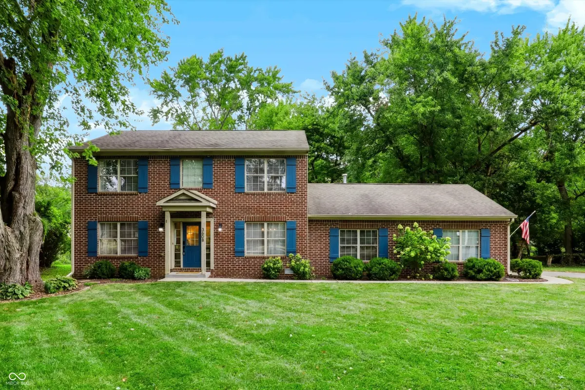 3608 Kessler Boulevard East DR, Indianapolis, IN 46220