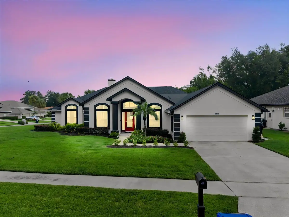 2331 RIDGESIDE RD, Apopka, FL 32712