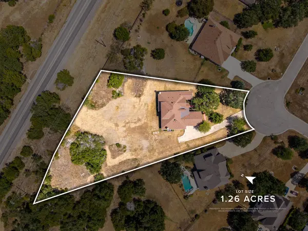 547 Shelf Rock RD, Driftwood, TX 78619