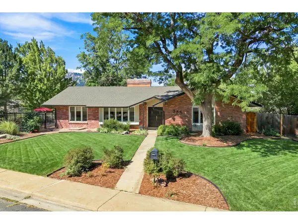 385 Fox, Boulder, CO 80303