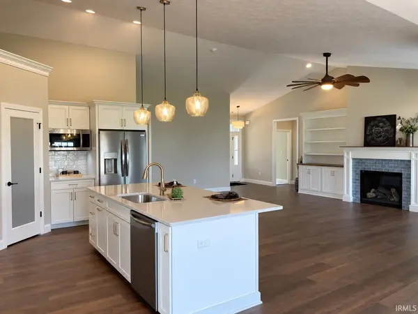 838 Drydock Drive DR, Lafayette, IN 47909