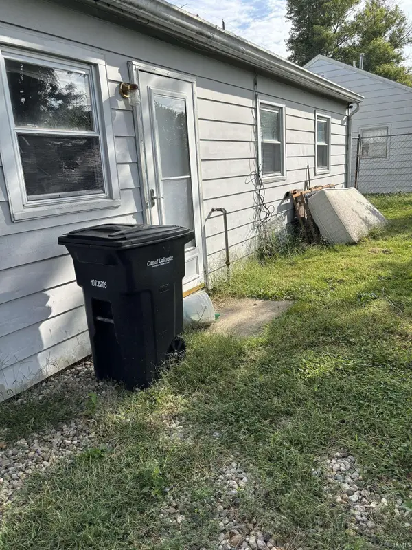 2813 Underwood ST, Lafayette, IN 47904