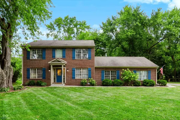 3608 Kessler Boulevard East DR, Indianapolis, IN 46220