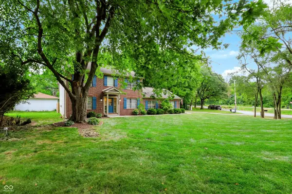 3608 Kessler Boulevard East DR, Indianapolis, IN 46220