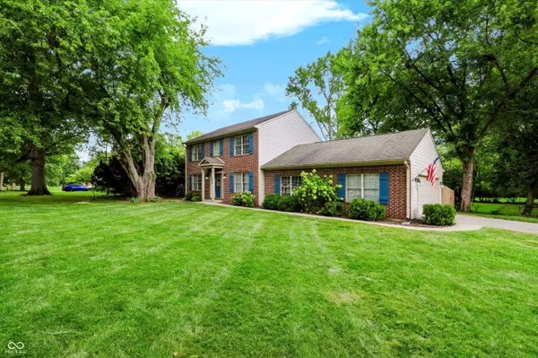 3608 Kessler Boulevard East DR, Indianapolis, IN 46220