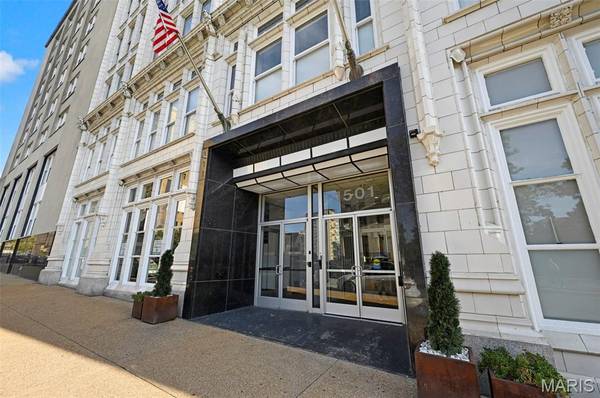 1501 Locust ST #306, St Louis, MO 63103