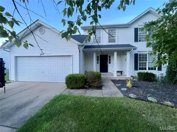 1488 Cochise DR, O'fallon, MO 63366