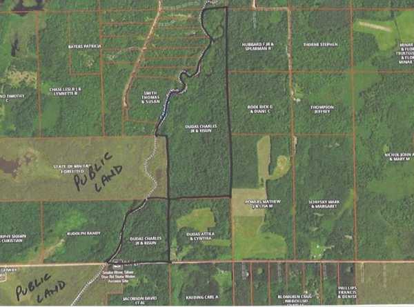 TBD 124th Lane, Mcgrath, MN 56350
